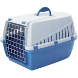 Savic Trotter 3 60.5x40.5x39cm Light Grey/Blue