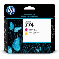 HP 774 magenta/gelb (P2V99A)