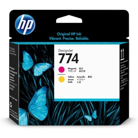 HP 774 magenta/gelb (P2V99A)