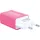 Schwaiger LAD300P 511 Ladegerät für Mobilgeräte Pink Weiß Indoor (LAD300P511)