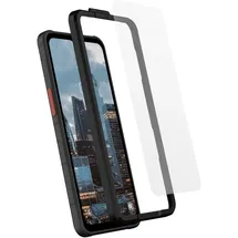 Urban Armor Gear Tempered Glass für Samsung Galaxy XCover7 Pro/XCover6 Pro