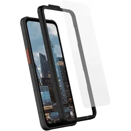 Urban Armor Gear Tempered Glass für Samsung Galaxy XCover7 Pro/XCover6 Pro