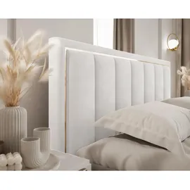 lookway Aurelia 120 x 200 cm Gold/Weiß