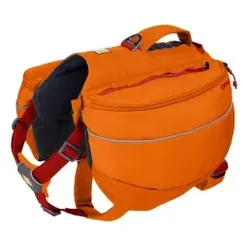 Ruffwear ApproachTM Hunderucksack orange XS