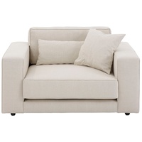 OTTO products Sessel »Grenette«, im Baumwoll-/Leinenmix oder umweltschoned aus recycelten Stoffen beige