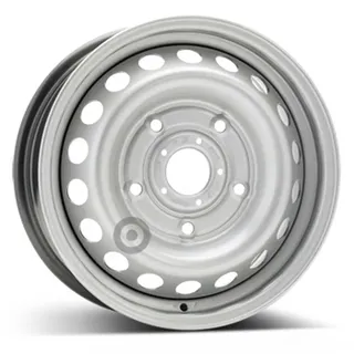 Alcar 9118 6 5Jx16 5x160 ET60 MB65 Silver - silver - 16 160.0 60.0