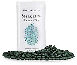 Compresse di spirulina 1350 compresse - 781 g