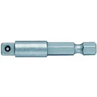 WERA 870/4 Werkzeugschäfte (Verbindungsteile) Aufnahmegröße 1/4"