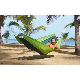 AMAZONAS Silk Traveller Forest 220 x 140 cm grün