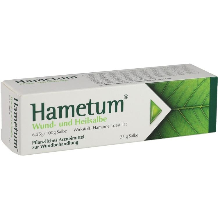 hametum wund