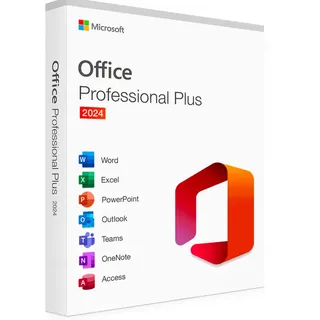 Microsoft Office 2024 Professional Plus ESD mit online-Aktivierung