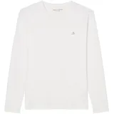 Marc O'Polo Basic-Longsleeve Shaped aus reiner Bio-Baumwolle (B21201252210)