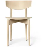 Ferm Living - Herman Stuhl, Holz, Buche weiß geölt