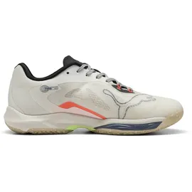 Puma Vantage Nitro Hallenschuhe Herren Gray 45