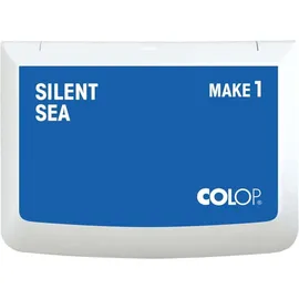 Colop Stempelkissen 90 x 50 mm Blau 1 St.