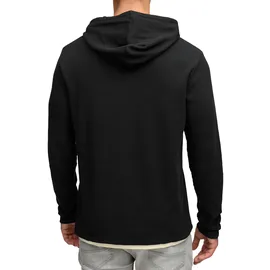 Indicode Kapuzenshirt Hoodie Schwarz S