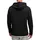 Indicode Kapuzenshirt Hoodie Schwarz S