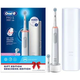 Oral-B Pro 3 3500 weiß Gift Edition