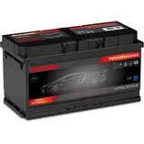 ACCONIC VP60044 Performance 100Ah Autobatterie 595 402 080