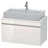 Duravit DuraStyle Waschtisch-Unterschrank DS530304343 90 x 47,8 cm, basalt