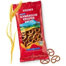 Huober Schwäbische Knusperbrezel bio