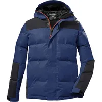 KILLTEC Kow 31 BYS QLTD Jckt Steppjacke mit Kapuze, Royal, 176 EU