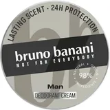 bruno banani Deo Creme Man 24-Stunden-Creme-Deodorant für Männer, 40ml