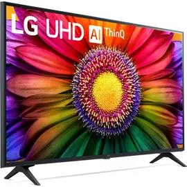 LG 43UR80006LJ 43" 4K UHD TV UR80