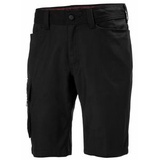 Helly Hansen Workwear Helly Hansen Arbeitsshorts Oxford Service, Herren, kurze Hose, Shorts schwarz