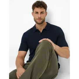 Brax Herren, Polo Style PARVIS navy, dunkelblau, Gr. 4XL