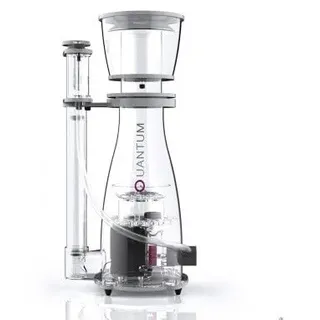 NYOS® QUANTUM® 160 Abschäumer Meerwasser - Hochleistungs Skimmer für Meerwasseraquarien bis 1000 Liter - Eiweißabschäumer - Extreme Performance & Effizienz