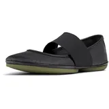 Camper Damen Right Nina 21595 Mary Jane, Schwarz 36 EU