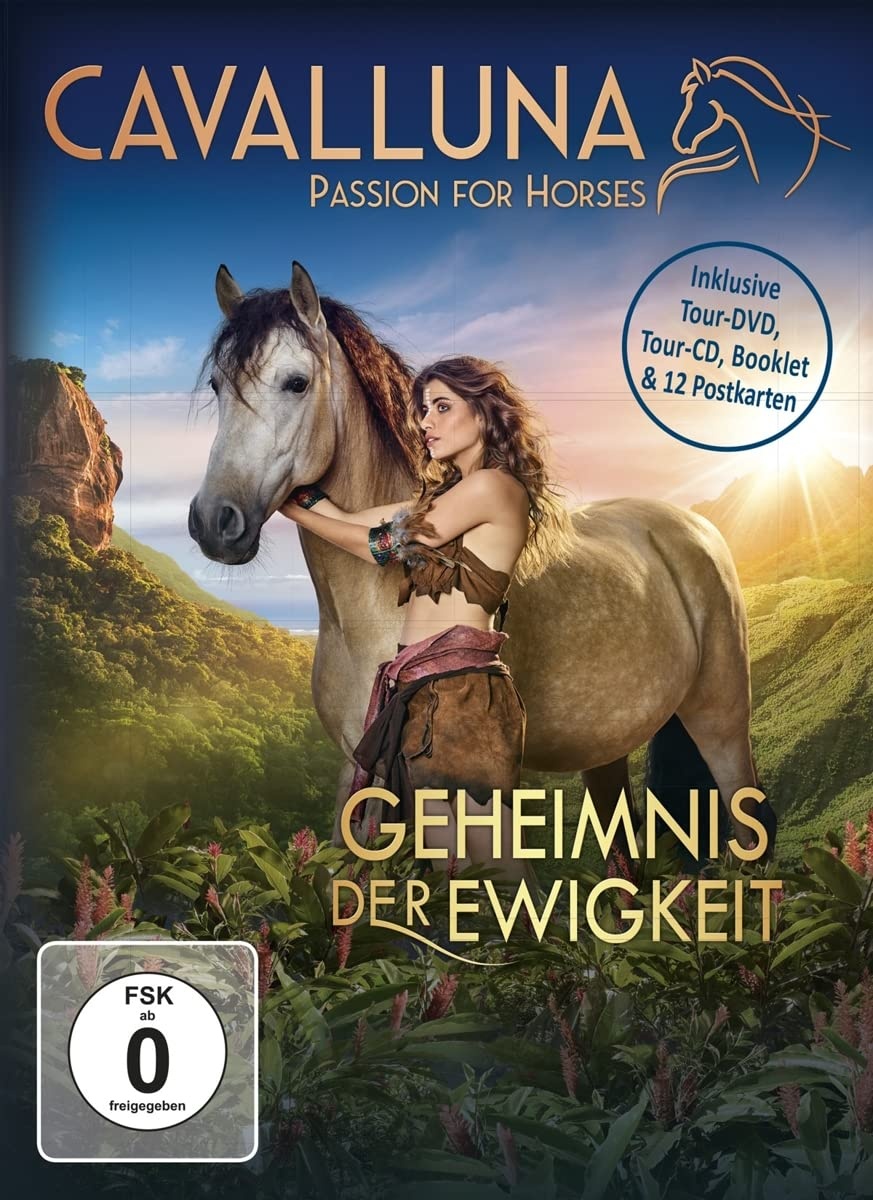 Geheimnis der Ewigkeit [DVD + Tour CD] (Neu differenzbesteuert)