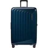 Samsonite Nuon Spinner 81cm metallic dark Blue