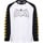 hummel hmlBATMAN Sweatshirt Kinder 9801 bright white 134