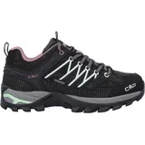 CMP Rigel Low WP Damen Piombo/Orchidea 37
