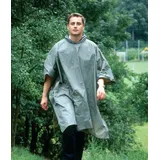 Regenponcho Regencape Regenschutz Uni stabil