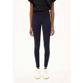 ARMEDANGELS - Women's FARIBAA Leggings aus Bio-Baumwoll Mix - blau