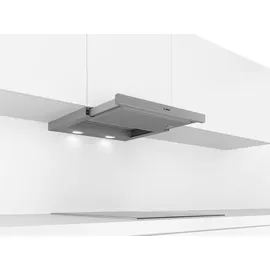 Bosch DFM064W54 Flachschirmhaube 60 cm silbermetallic