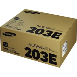 HP MLT-D203E Schwarz