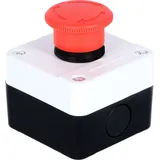 Doktorvolt Notausschalter STOP 10/6A 230V Notaus mit Gehäuse IP65