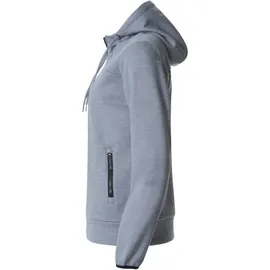 Clique Ottawa Polyesterjacke Damen 92 - asche M