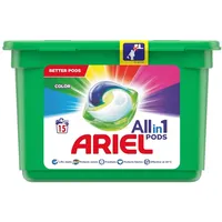 Ariel Allin1 Pods Color, 430 g