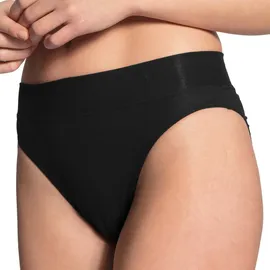 CALIDA Slip Elastic Schwarz XS