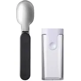 Mepal Ellipse Faltbarer Löffel Nordic Black