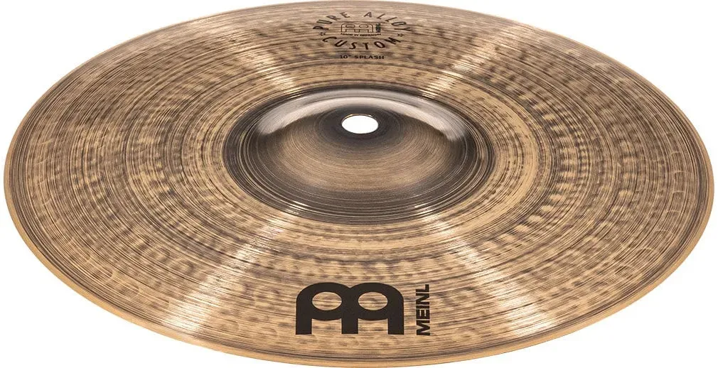 Meinl Pure Alloy Custom 10" Splash