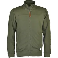 Top Gun Sweatjacke TG22007 in oliv | Gr.: L