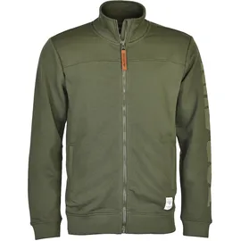 Top Gun Sweatjacke TG22007 in oliv | Gr.: L