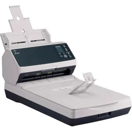 Fujitsu Ricoh fi-8270 Dokumentenscanner A4 Flachbett Duplex ADF USB LAN