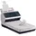 Fujitsu Ricoh fi-8270 Dokumentenscanner A4 Flachbett Duplex ADF USB LAN